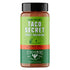 Fire & Smoke Society Taco Secret Taco Seasoning Mix | XLarge Bottle | Fajita Seasoning Mix, Carnitas, Meat, Mexican Spice Blend | MSG Free, Gluten...