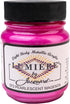 Jacquard Lumiere 2.25oz Fabric Paint Pearlescent Magenta - Metallic Paint for Fabric Leather Canvas Paper and Wood - Light-bodied Metallic Acrylic...