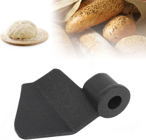 Breadmaker Paddle, Non Stick Bread Maker Mixing Paddle, Breadmaker Kneading Replacement Part, Stainless Steel Bread Machine Accessory for Breadmak...