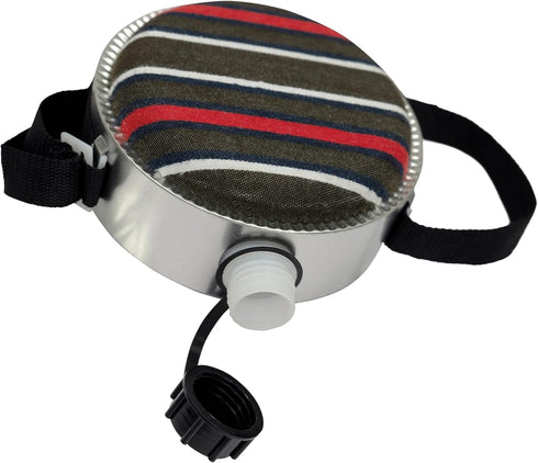 Rothco 2 Quart Striped Desert Canteen...