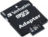 Verbatim 64GB Premium MicroSDXC Memory Card with Adapter, UHS-I V10 U1 Class 10 (44084)...