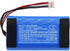 5200mAh Baby Monitor Replacement Battery for Eufy Spaceview Pro Baby cam T8321-M, PN:Eufy PT18650-SP PCM5200...