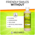 Uncle Harry's Natural Alkalizing Miracle Mouthwash | Adult & Kids Mouthwash for Bad Breath | pH Balanced Oral Care Mouth Wash & Mouth Rinse (8 fl ...