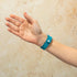 Cliganic Mosquito Repellent Microfiber Bracelets (20 Pack) - for Adults and Kids, DEET Free Wristbands...
