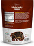 Fruitables Dog Treats – Whole Jerky Bites – Grilled Bison Dog Treats – Healthy Dog Treats – 5 Ounces...