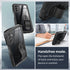 for Samsung Galaxy A24 4G Phone Case, Waterproof Case with Built-in Screen Protector, Full Body Dustproof Shockproof Rugged Heavy Duty Protection ...