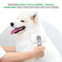 Dogs Cats Self Cleaning Slicker Brush for Shedding & Grooming Any Breed of Pets, Remove Loose Undercoat Knots Mats Tangled Hair for Small Medium L...