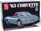 AMT 1963 Chevy Corvette 1:25 Scale Model kit...