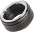 FOTGA PK-EOSR Lens Mount Adapter Ring for Pentax PK K Lens to R3 R5 R5C R6 Mark II R7 R8 R10 R50 R100 RP Camera, Compatible with Canon EOS R Mount...