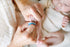 New Stress-Free Baby Nail Care Set for Newborns I No Risk of Injury to Your Child When Shortening, Trimming and Filing Their Fingernails (0-6 Mont...