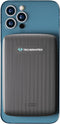 TECHSMARTER 10000mAh Magnetic Wireless Power Bank, 18W USB-C PD Portable Phone Charger. Compatible with iPhone 12, 13, 14 only...