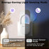 Fly Trap Indoor Plug-in 2-in-1 Flying Insect Trap with 7pcs Fly Trap Refill, Indoors Fly Trap Mosquito Trap with Night Light Gnat Traps for House ...