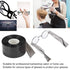 Hair Dye Glasses Leg Sleeve Case Disposable Salon Barber Glasses Protectors Hair Dye Tool for Tattoo Salon...