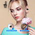 Mini Wireless Earbuds Bluetooth 5.0 Ear Clip Light-Weight Headphones Built-in Mic, IPX4 Waterproof, Open Single-Ear Headset, Sport Earphone for Wo...