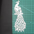 Peacock Metal Cutting Dies for Card Making, Animal Die Cuts Stencil Embossing Tool for DIY Scrapbooking, Craft Paper, Album Decorations...