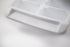 Easy Release White Ice Cube Tray, 16 Cube Trays (Pack of 4) (4 Pack - 64 Cubes)...