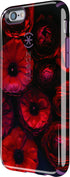 Speck Products Inked Case for iPhone 6 Plus/6S Plus - Retail Packaging-Moody Bloom Pattern/ Acai Purple...