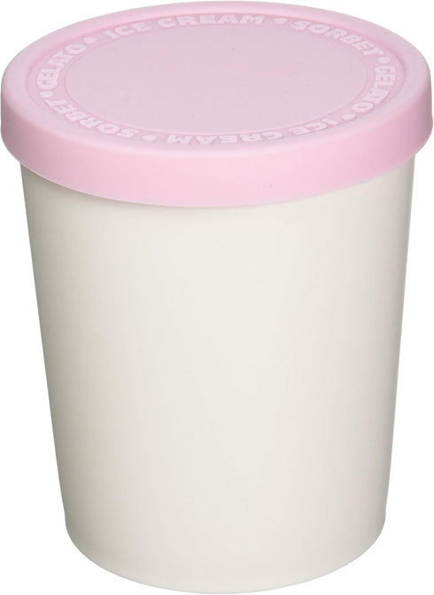 Tovolo Sweet Treats Tub - Pink, pack of 2...