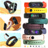 20 Pieces Strap Replacement Compatible with Xiaomi Mi Band 6 / Amazfit Band 5, Bracelet Wristbands Silicone for Mi Fit 5 Straps (16 Colors + 4 Scr...