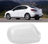 Door Mirror , Car Side Mirror Cover ABS High Strength Wear Resistant Replacement for Mazda 3 2008?2013 (Right 57731FJ020)...