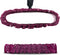 Bling Rearview Mirror Accessories, Elastic Band Car Rearview Mirror Cover with Shiny Rhinestones for Women Girl, Universal Car Interior Accessorie...
