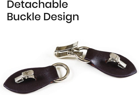 Clip Holder Buckle Clasp Pin for Poncho Cape Cardigan Wrap Shawl Accessories...