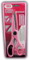 88150 Ladies Pink 9-Inch Kitchen Scissors...