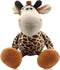 Kid Land stuffed Giraffe Plush Animal Toy, 7.5-Inch Super Soft Animal Toy with Realistic Details, Great for Kids and Baby Nurseries...