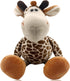 Kid Land stuffed Giraffe Plush Animal Toy, 7.5-Inch Super Soft Animal Toy with Realistic Details, Great for Kids and Baby Nurseries...