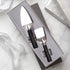 Rada Cutlery 2-Piece Pie and Mini Dessert Server Set, Black Handle...