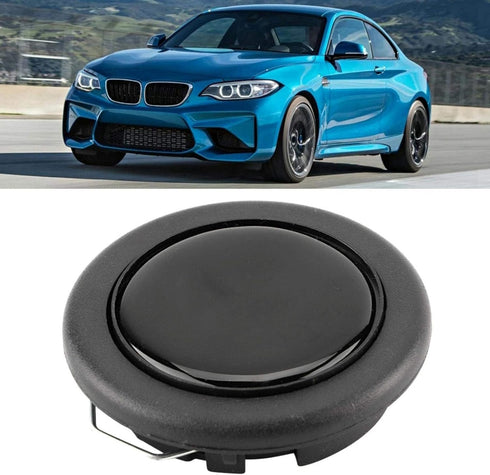 Steering Wheel Horn Button, Universal Modified Car Steering Wheel Horn Button Replacement...