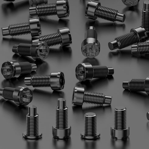 Video Doorbell Screws, Video Doorbell Replacement Screws, Replacement Security Screws Compatible with Video Doorbell, Video Doorbell 2 and Pro (4S...