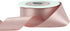 VATIN Double Face Antique Mauve Satin Ribbon 1-1/2" Continuous 25 Yards,Antique Mauve Polyester Fabric Ribbon use for Bows Bouquet, Gift Wrapping,...