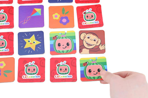 Toyland Cocomelon Memory Match Game - Pairs - Learn Colors & Characters - Toddler Games - Age 3 Years +...