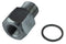 ICT Billet LS Engine Swap Male M16-1.5 Adapter Female 1/4 NPT Oil Pressure Sensor LS1 LS3 LS2 LQ4 LQ9 LS6 L92 L99 L33 LR4 Designed & Manufactured ...