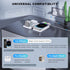 Wireless Charger for iPhone - 3 in 1 Charging Station for Apple Devices, Travel Magnetic Charger pad for iPhone 15 14 13 12 pro max & AirPods 3/2/...