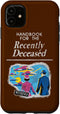 iPhone 11 Beetlejuice The Handbook Case...