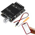 ZK-502C Bluetooth 5.0 Amplifier Board,100w Audio Amp Board Dual Channel DC8-24V, Password Free Connect to Phone Quietly for Home Passive Speakers ...