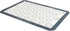Chicago Metallic Silicone Pastry Mat with Measurements,, Baking Mat with Cookie Marks Gray 16.5x11.5 Inch...