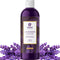Premium Lavender Bubble Bath Soak - Aromatherapy Bubble Bath Soap and Luxury Lavender Bath Oil for Dry Skin - Moisturizing and Relaxing Bubble Bat...