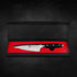 TUO Paring Knife 3.5 Inch - Ultra Sharp Peeling Knife - High Carbon Stainless Steel - Full Tang G10 Handle with Gift Box - Black Hawk S Series...