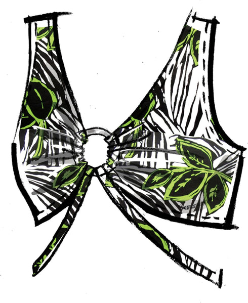 McCall's Women's Swimsuits Sewing Pattern Kit, Design Code M8330, Sizes 30W-32W-34W-36W-38W...