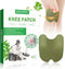 MQUPIN 28 Pcs Knee Patches, Natural Knee Pain Relief Patch for Bone on Bone, Knee Joint Pain Relief Patches for Back, Neck, Shoulder, Waist...