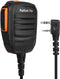 Radioddity RS22 Remote Speaker Mic with Clear Sound, Compatible with Baofeng UV-5R UV-5RX3 BF-888S BF-F8HP H-777 Radioddity GM-30 GA-2S GA-510 TYT...
