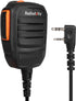 Radioddity RS22 Remote Speaker Mic with Clear Sound, Compatible with Baofeng UV-5R UV-5RX3 BF-888S BF-F8HP H-777 Radioddity GM-30 GA-2S GA-510 TYT...
