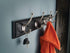 Liberty 129852 Four Hook 27-inch Wide Hat and Coat Rail/Rack...