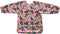 MUMBABY Baby Bib Sleeved Shirt with Pocket 1-3 Years Old Toddler Smock, Waterproof and Washable (Cute Owls) Multi...