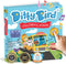 Ditty Bird Musical Books for Toddlers | Fun Children's Nursery Rhyme Book | The Wheels On The Bus Book with Sound | Interactive Toddler Books For ...