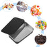 4Pcs Dental Floss Portable Case Portable Dental Floss Dispenser Travel Floss Box for Travelling Hotels Dinners...