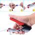 Coax Cable Crimper Tool Kit, rg6 rg59 Coaxial Compression Tool, Wire Stripper, 10pcs RG6 F Connectors...